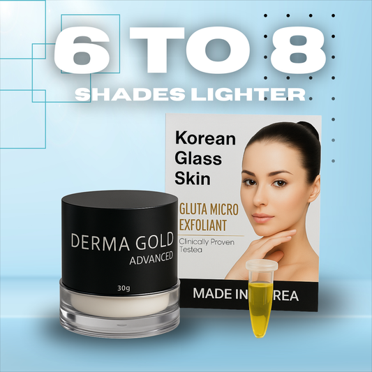 Korean Glass Skin Treatment kit