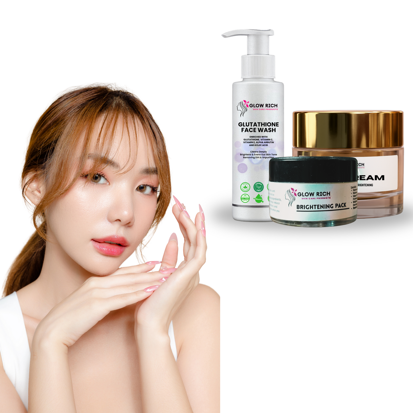 Face Brightening Combo