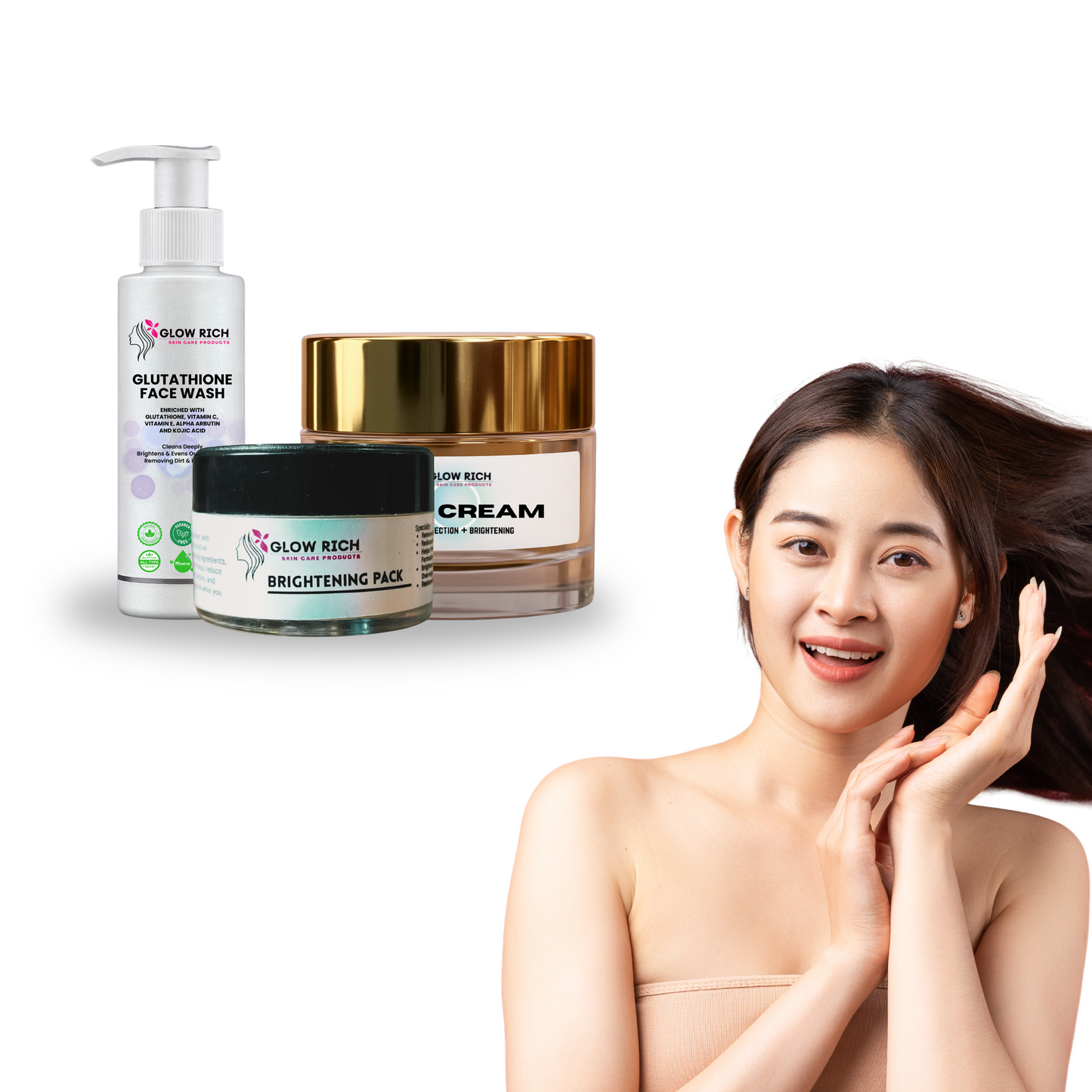 Face Brightening Combo