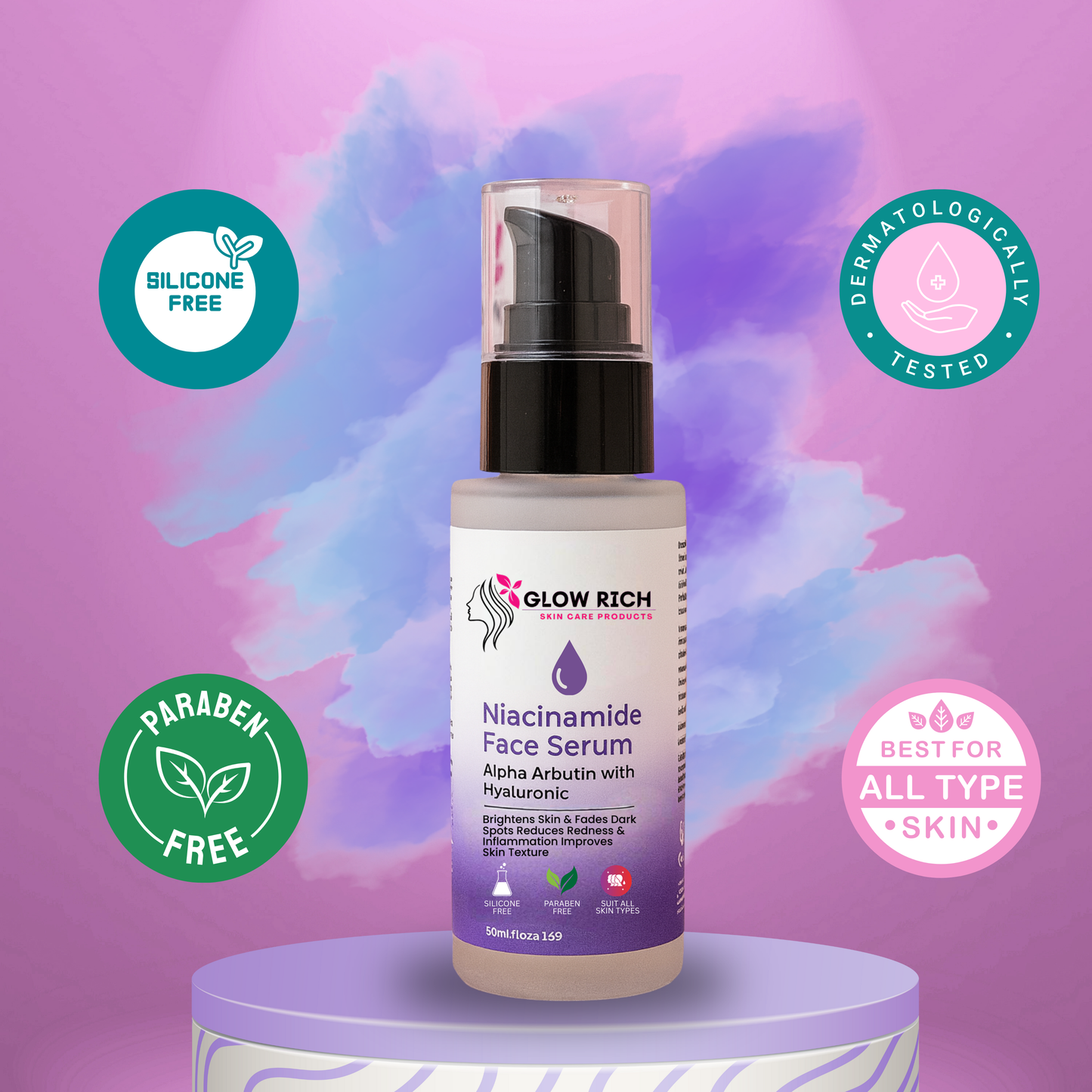 Niacinamide Face Serum