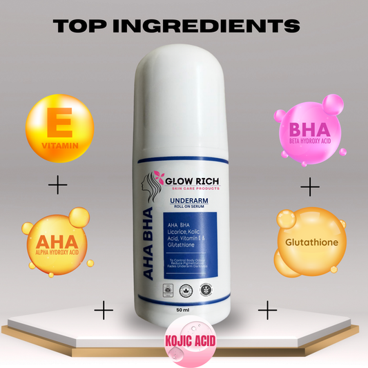 UNDERARM ROLL ON SERUM