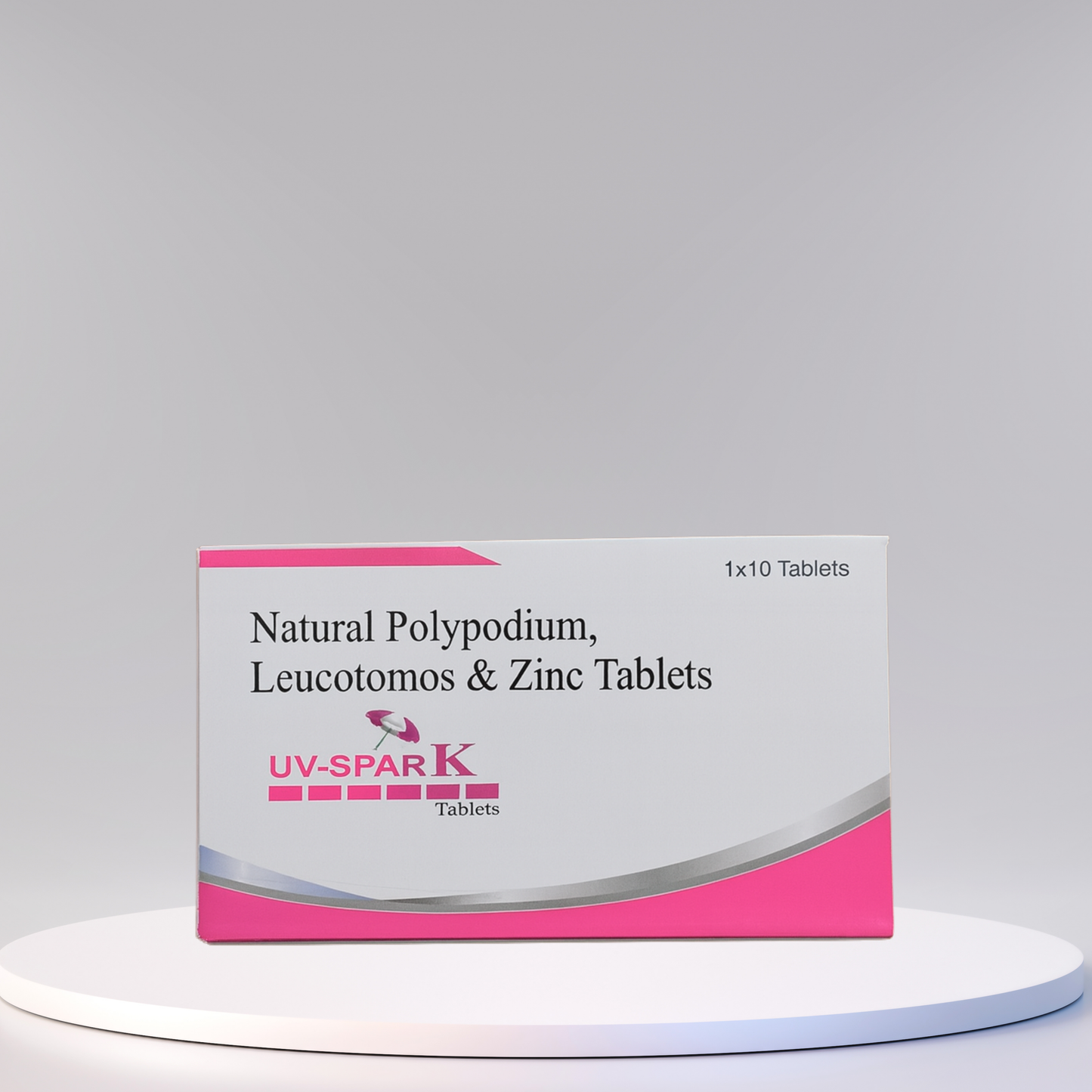 UV Spark Tablets