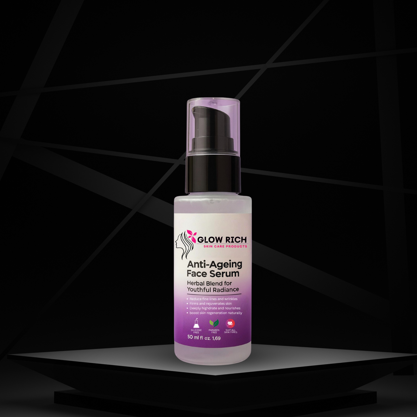 Anti-Ageing Face Serum