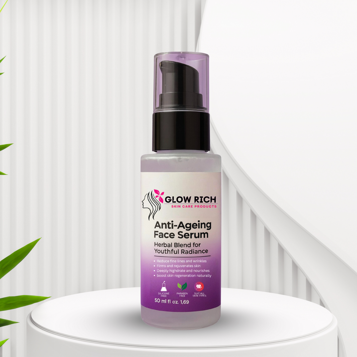 Anti-Ageing Face Serum