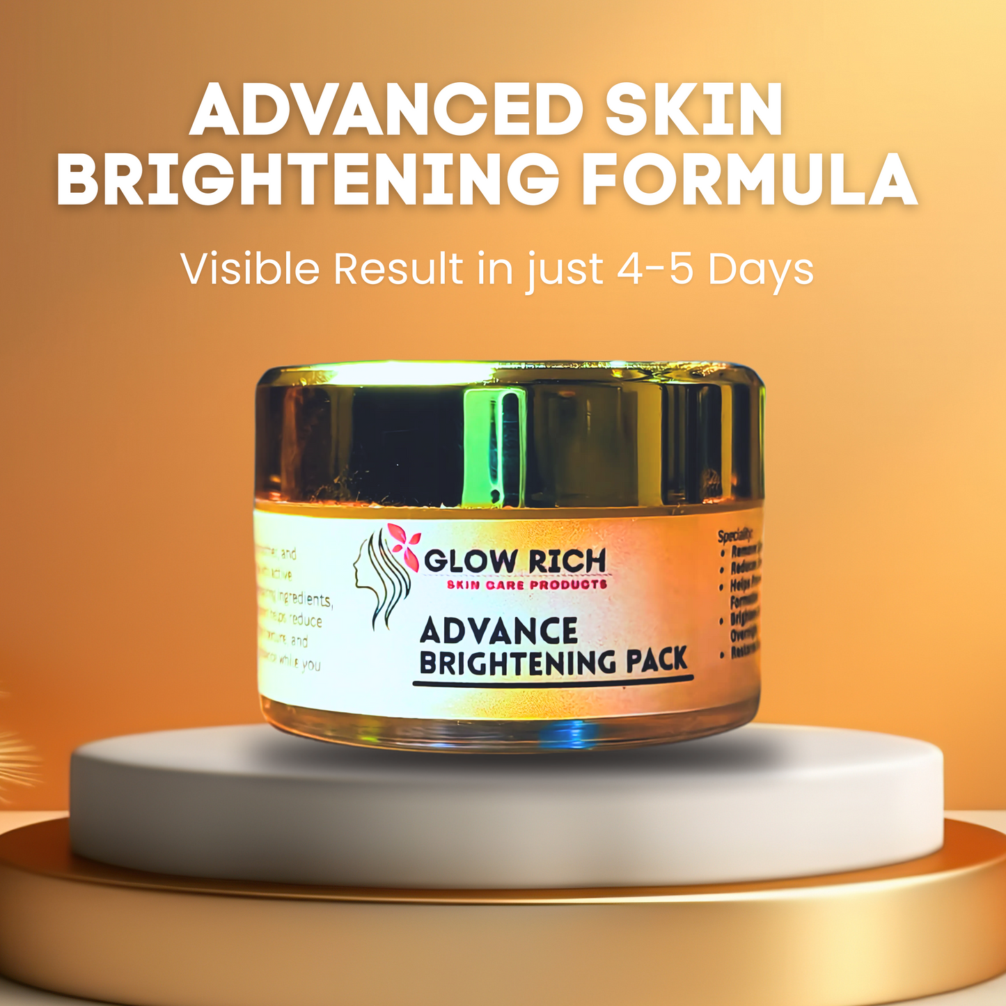 Advance Brightening Pack