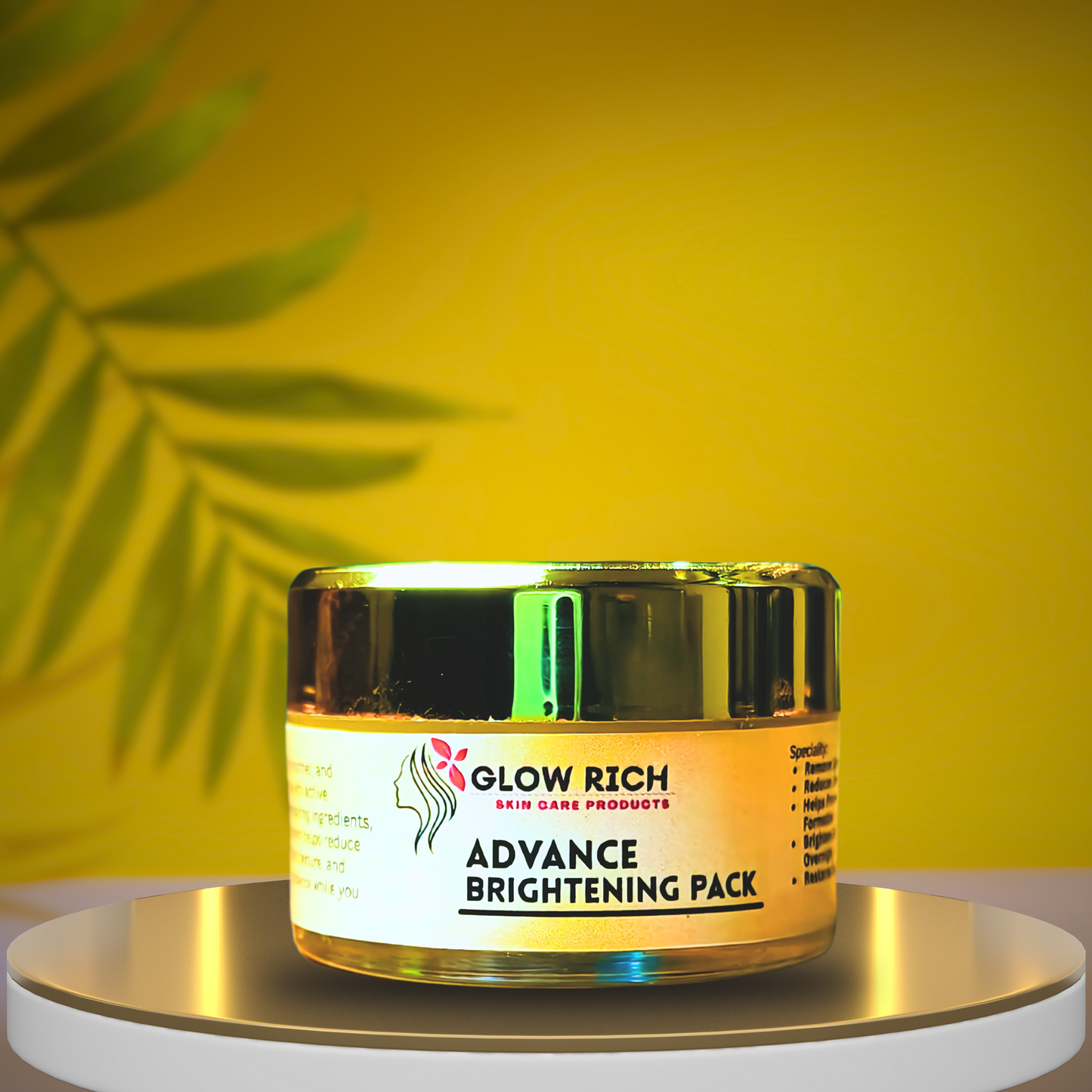 Advance Brightening Pack