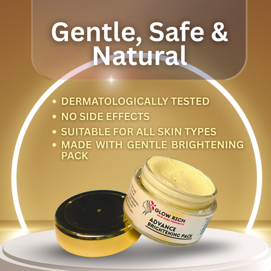 Advance Brightening Pack