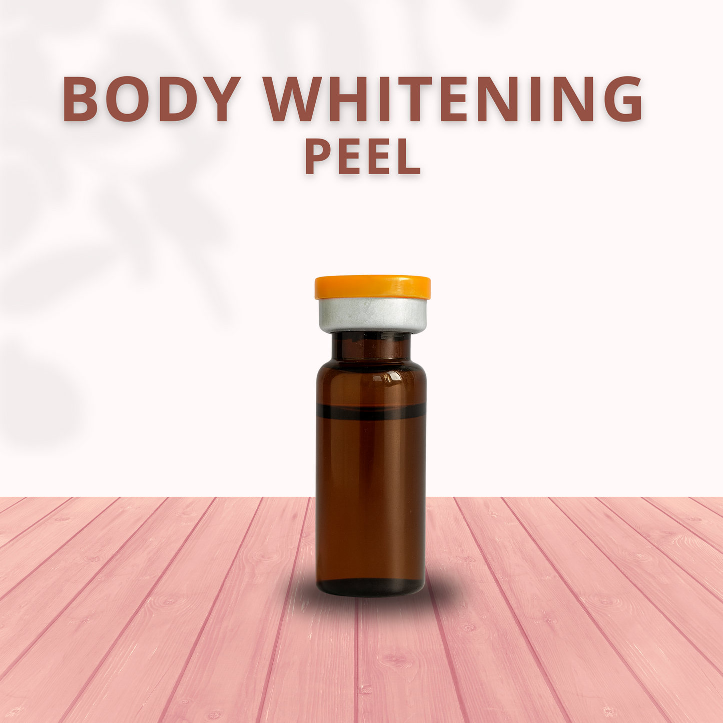 Body Whitening Peel