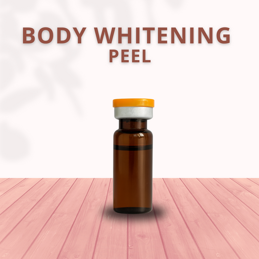 Body Whitening Peel