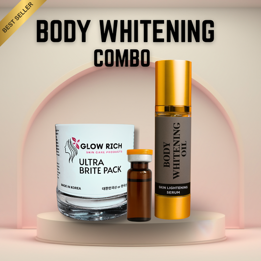 Body Whitening Combo