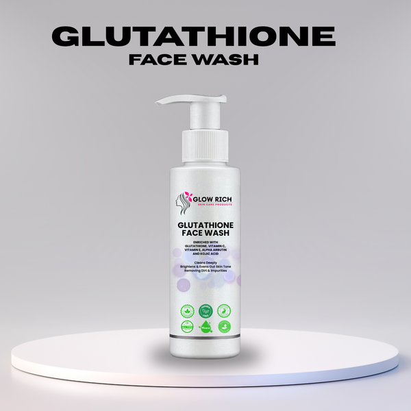 Glutathione Face Wash