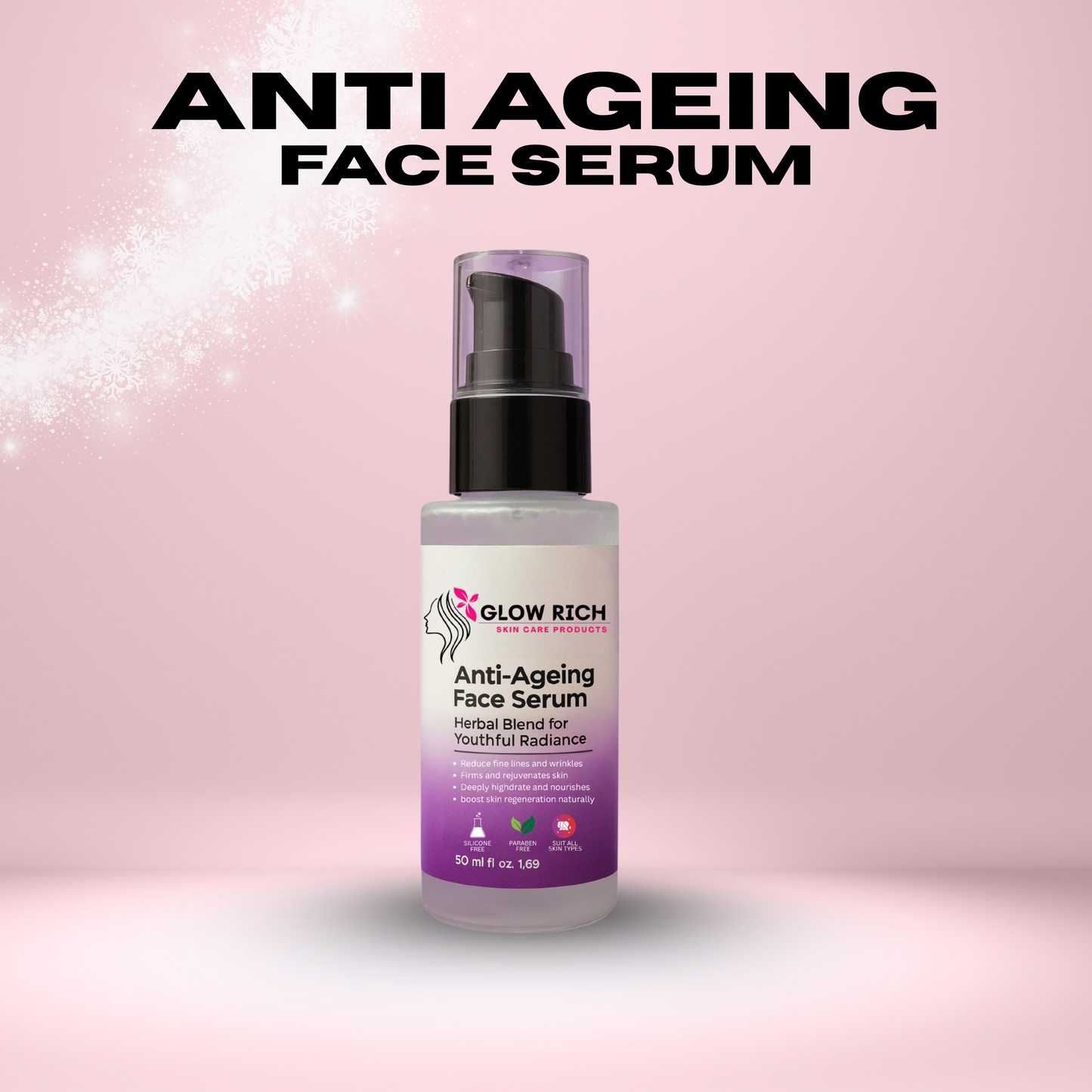 Anti Aging  Face Serum