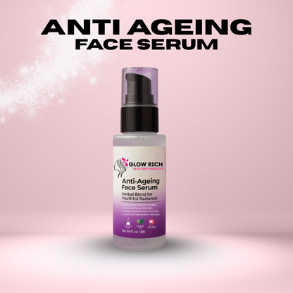 Anti Aging  Face Serum