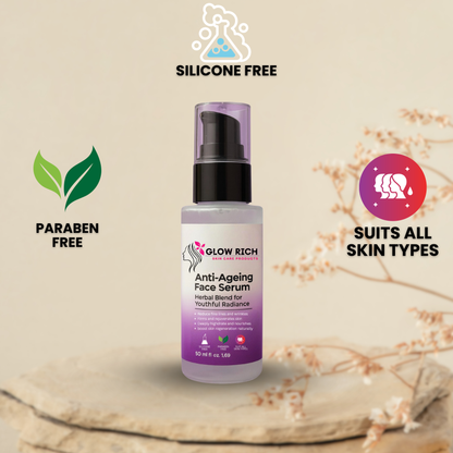 Anti Aging  Face Serum