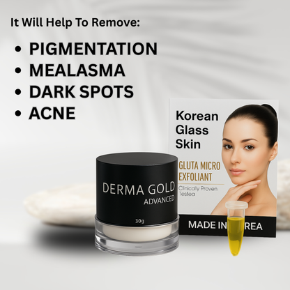 KOREAN GLASS SKIN KIT