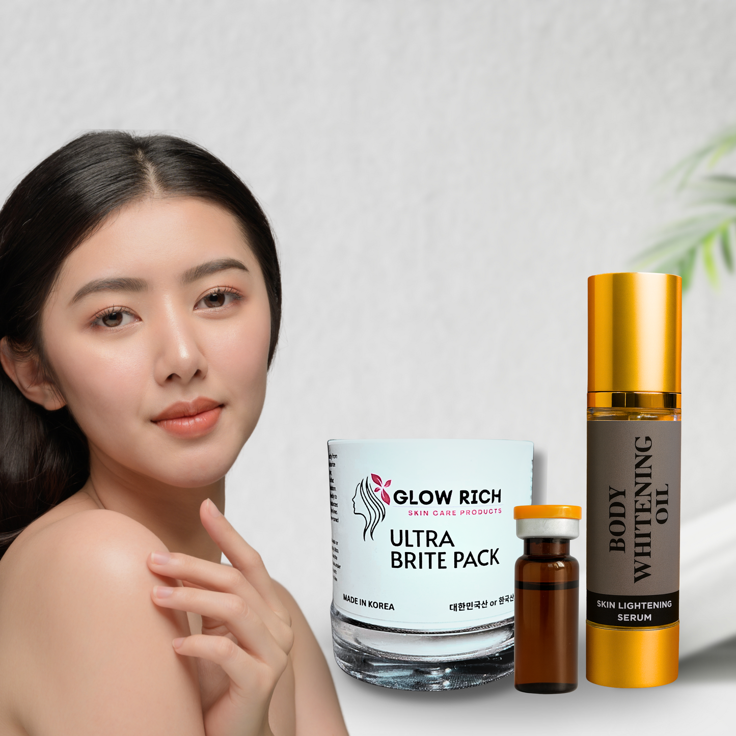 BODY WHIGHTENING COMBO