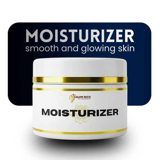 MOISTURIZER - GLOW RICH