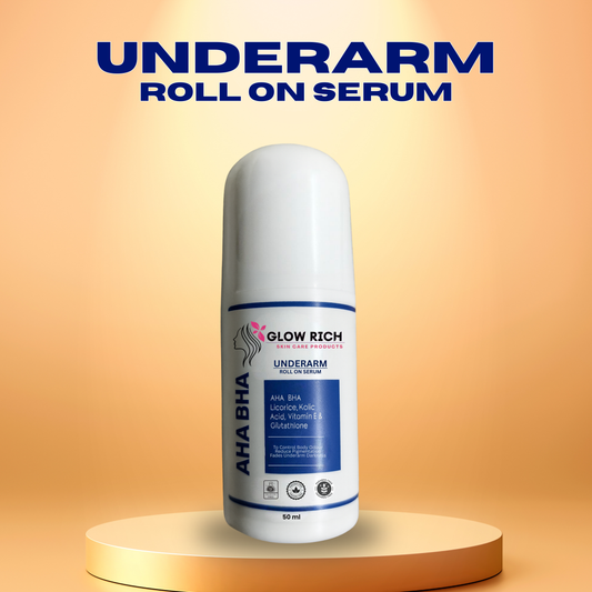 UNDERARM ROLL ON SERUM