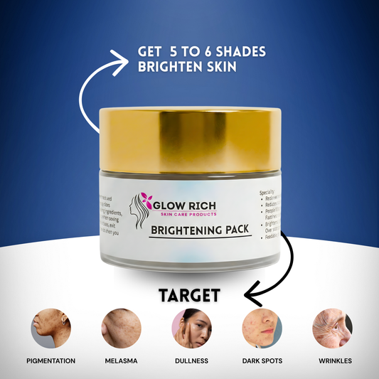 BRIGHTENING PACK- brighten over night