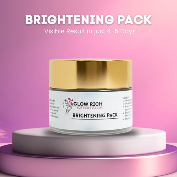 Brightening Pack