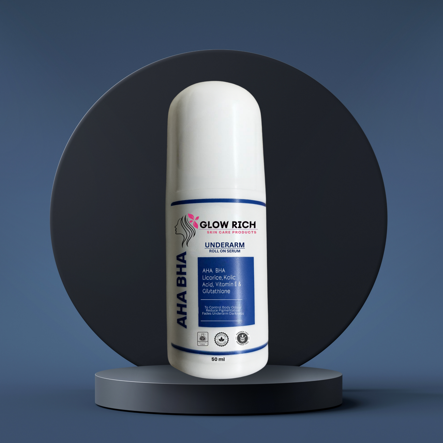 UNDERARM ROLL ON SERUM