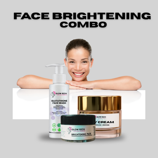 Face Brightening Combo