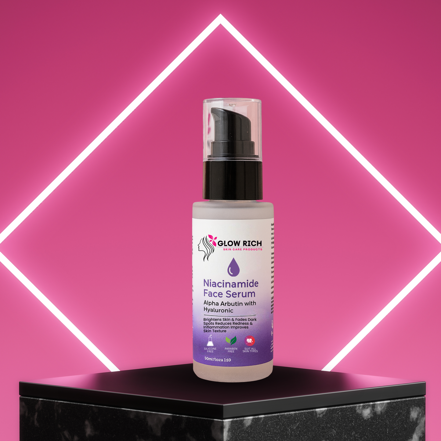 Niacinamide Face Serum