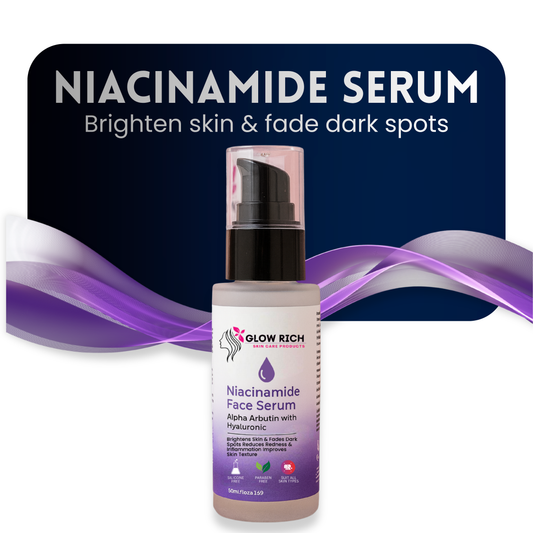 NIACINAMIDE FACE SERUM
