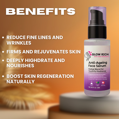 Anti Aging  Face Serum