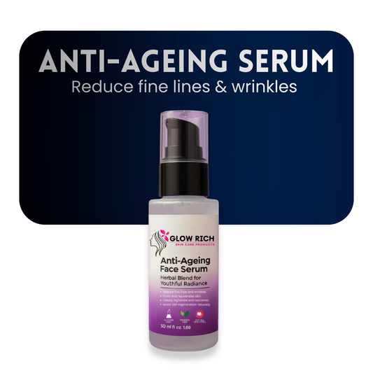 Anti Aging  Face Serum