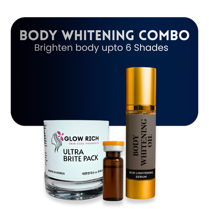 BODY WHIGHTENING COMBO