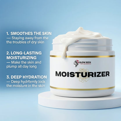 FACE GLOWING COMBO - complete skincare routine 4p