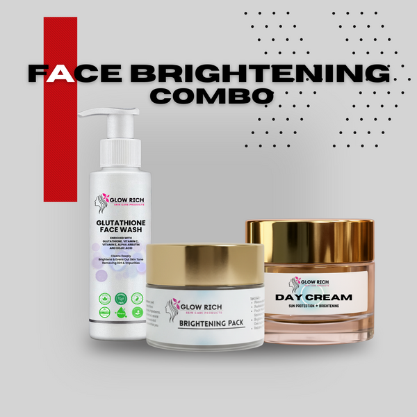 Face Brightening Combo