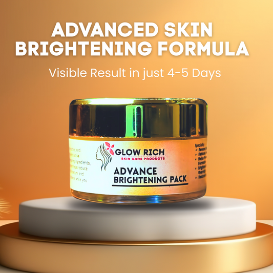 Advance Brightening Pack