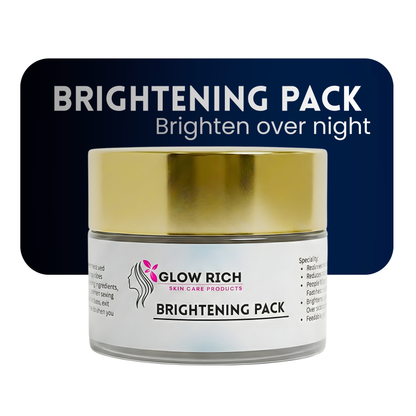 BRIGHTENING PACK- brighten over night