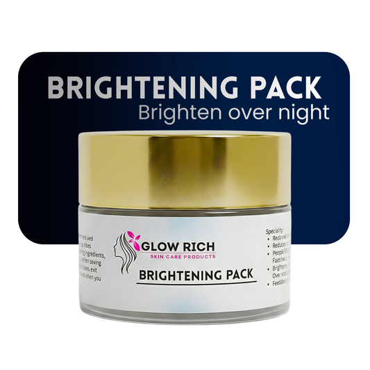 BRIGHTENING PACK- brighten over night